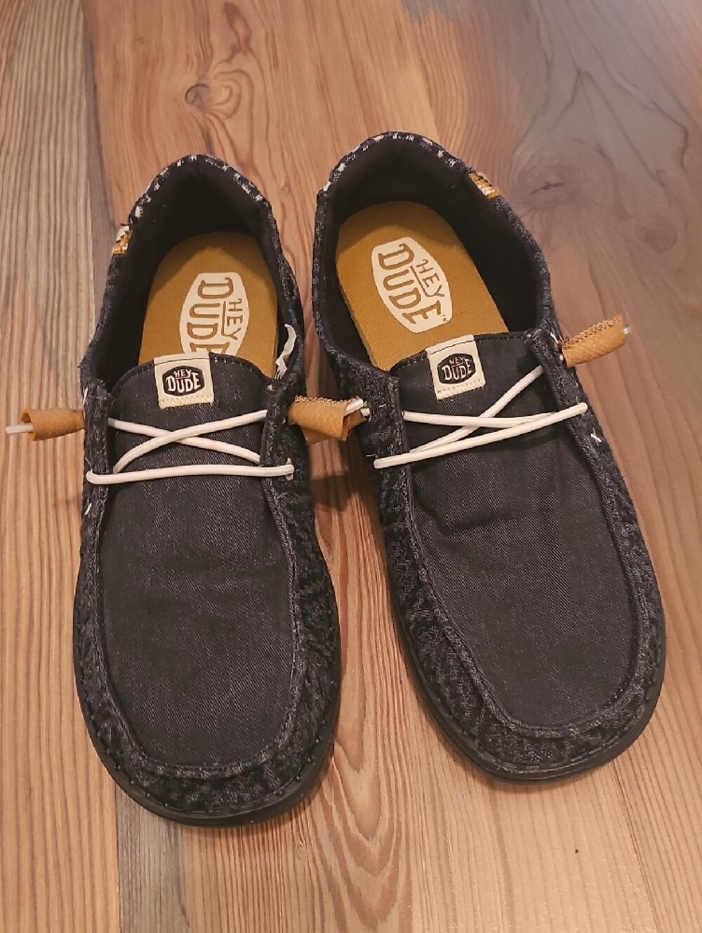 Hey Dude Women’s Wendy Crafted Boho - Picture 3 of 4